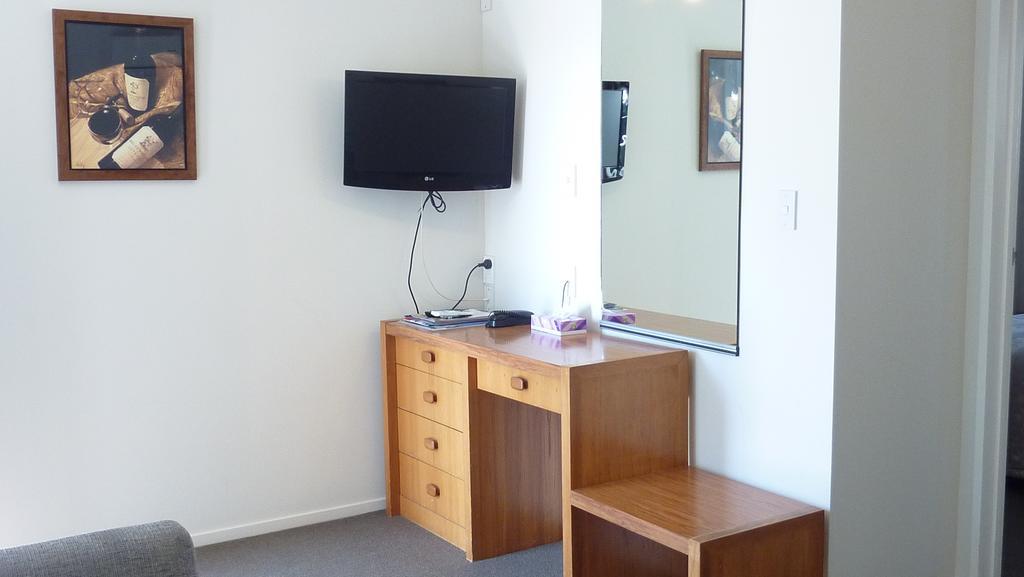 Colonial Inn Motel Christchurch Esterno foto