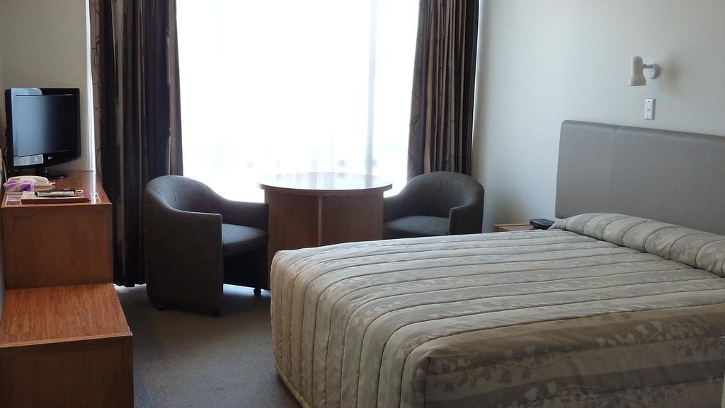 Colonial Inn Motel Christchurch Esterno foto