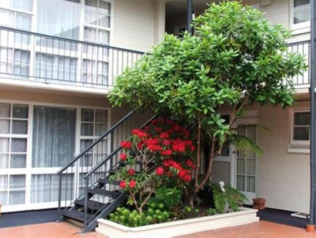 Colonial Inn Motel Christchurch Esterno foto