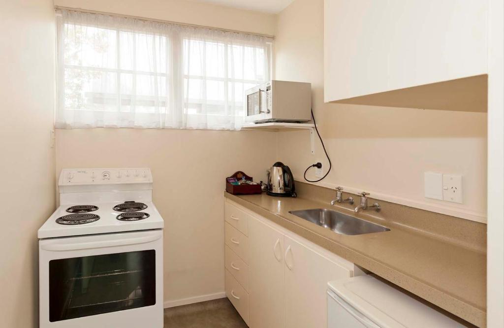 Colonial Inn Motel Christchurch Esterno foto