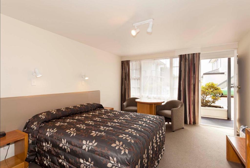 Colonial Inn Motel Christchurch Esterno foto