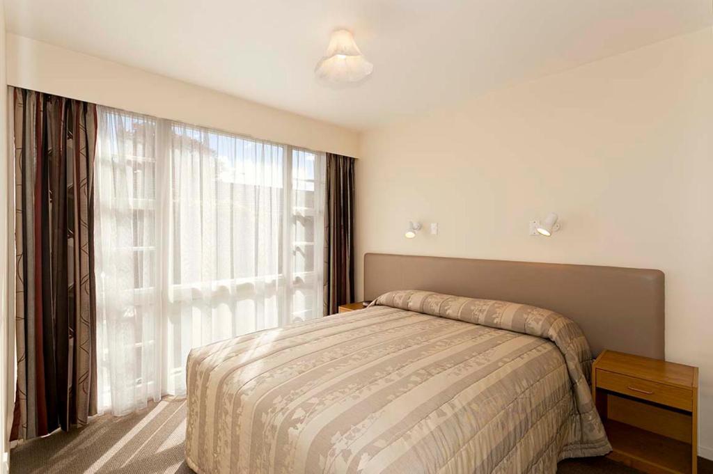 Colonial Inn Motel Christchurch Esterno foto