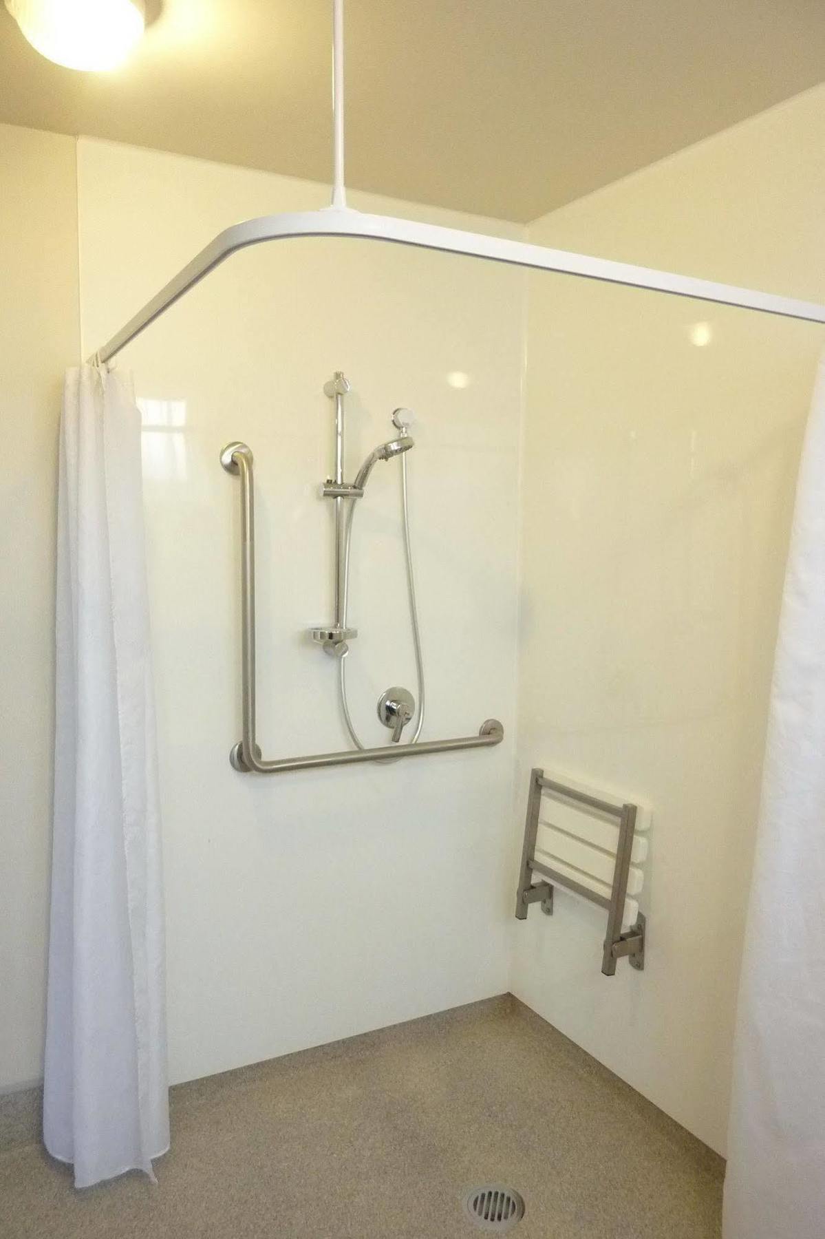 Colonial Inn Motel Christchurch Esterno foto