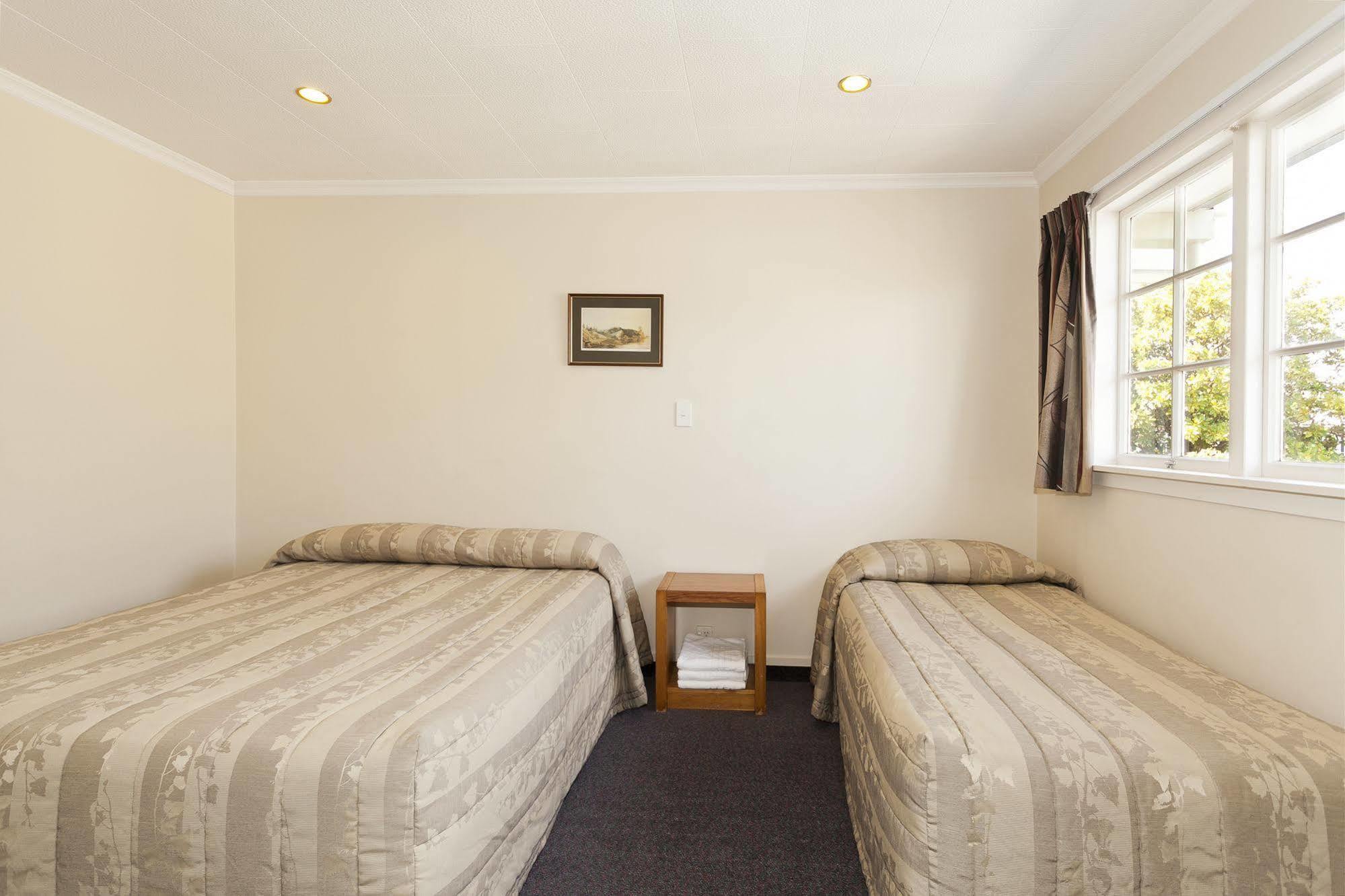 Colonial Inn Motel Christchurch Esterno foto